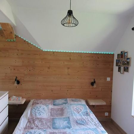 Location Appartement T2 38 M2 2 Chambres Allevard Εξωτερικό φωτογραφία