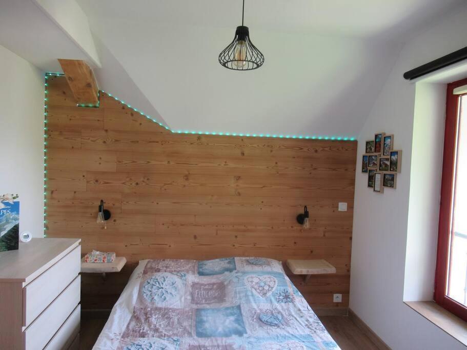 Location Appartement T2 38 M2 2 Chambres Allevard Εξωτερικό φωτογραφία