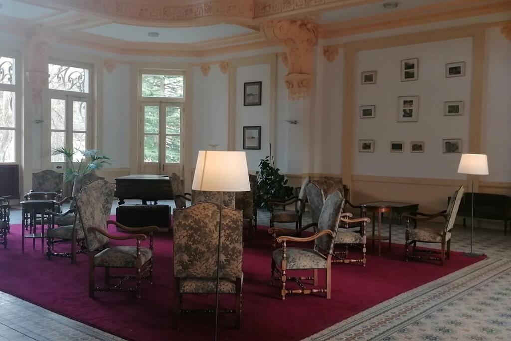 Location Appartement T2 38 M2 2 Chambres Allevard Εξωτερικό φωτογραφία