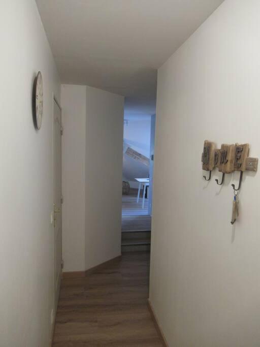 Location Appartement T2 38 M2 2 Chambres Allevard Εξωτερικό φωτογραφία