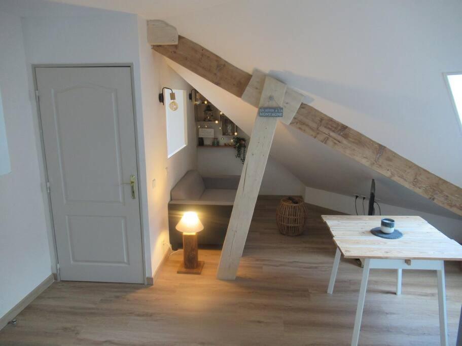 Location Appartement T2 38 M2 2 Chambres Allevard Εξωτερικό φωτογραφία