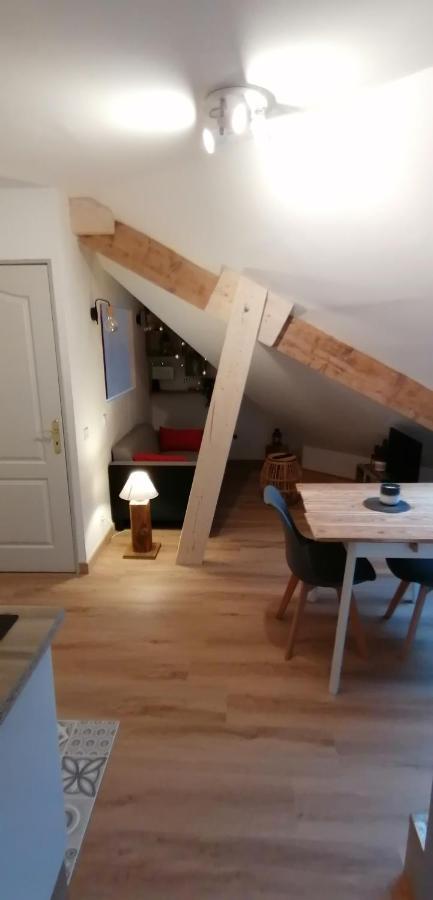 Location Appartement T2 38 M2 2 Chambres Allevard Εξωτερικό φωτογραφία