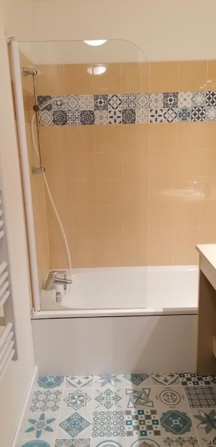 Location Appartement T2 38 M2 2 Chambres Allevard Εξωτερικό φωτογραφία