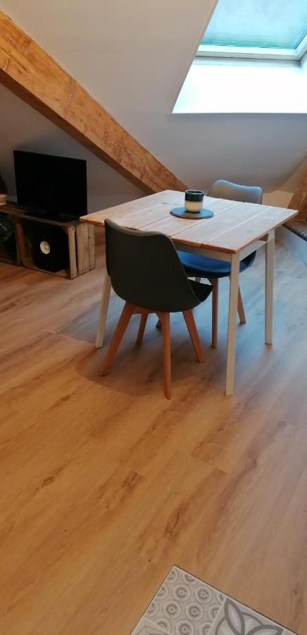 Location Appartement T2 38 M2 2 Chambres Allevard Εξωτερικό φωτογραφία